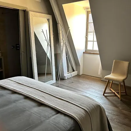 Le Balconnet Daire Sarlat-la-Canéda