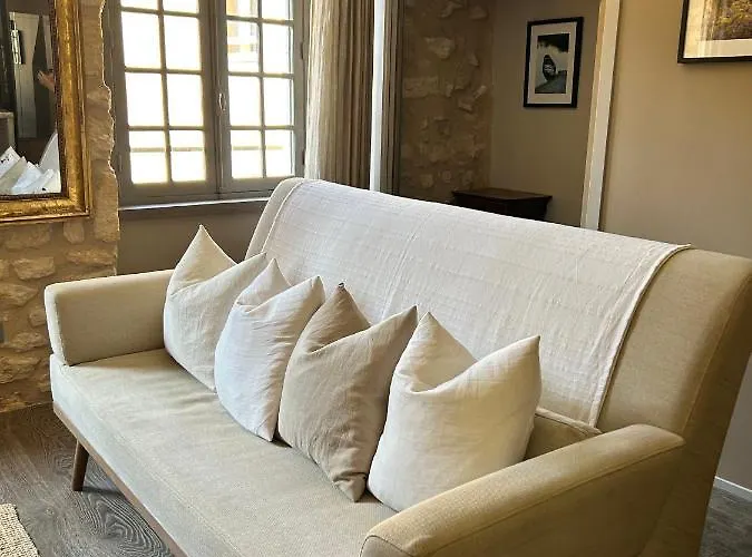 Le Balconnet شقة *