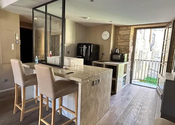 Appartement Le Balconnet Sarlat-la-Canéda