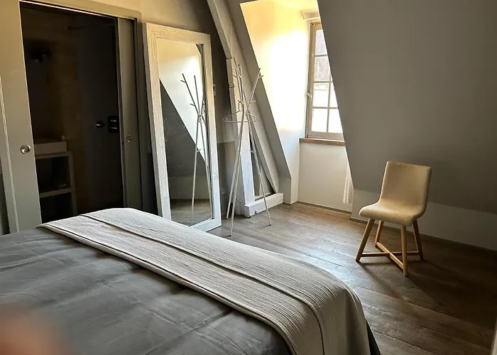 Le Balconnet شقة سارلا لا كانيدا