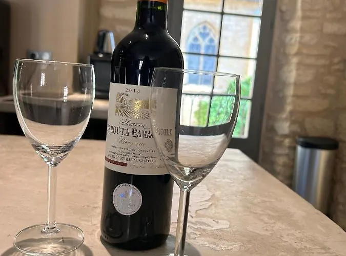 Le Balconnet شقة *