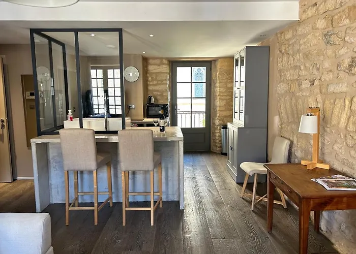 Appartement Le Balconnet Sarlat-la-Canéda