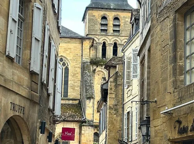 Appartement Le Balconnet Sarlat-la-Canéda