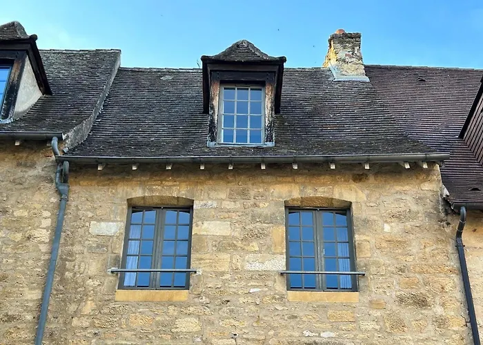 Le Balconnet شقة *